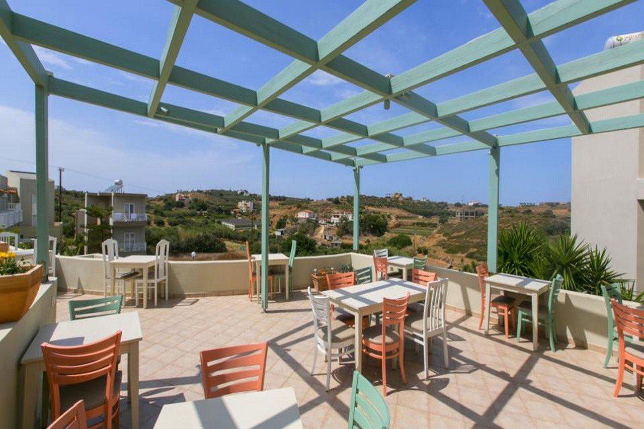 Pelagia Bay Hotel Agia Pelagia Dış mekan fotoğraf