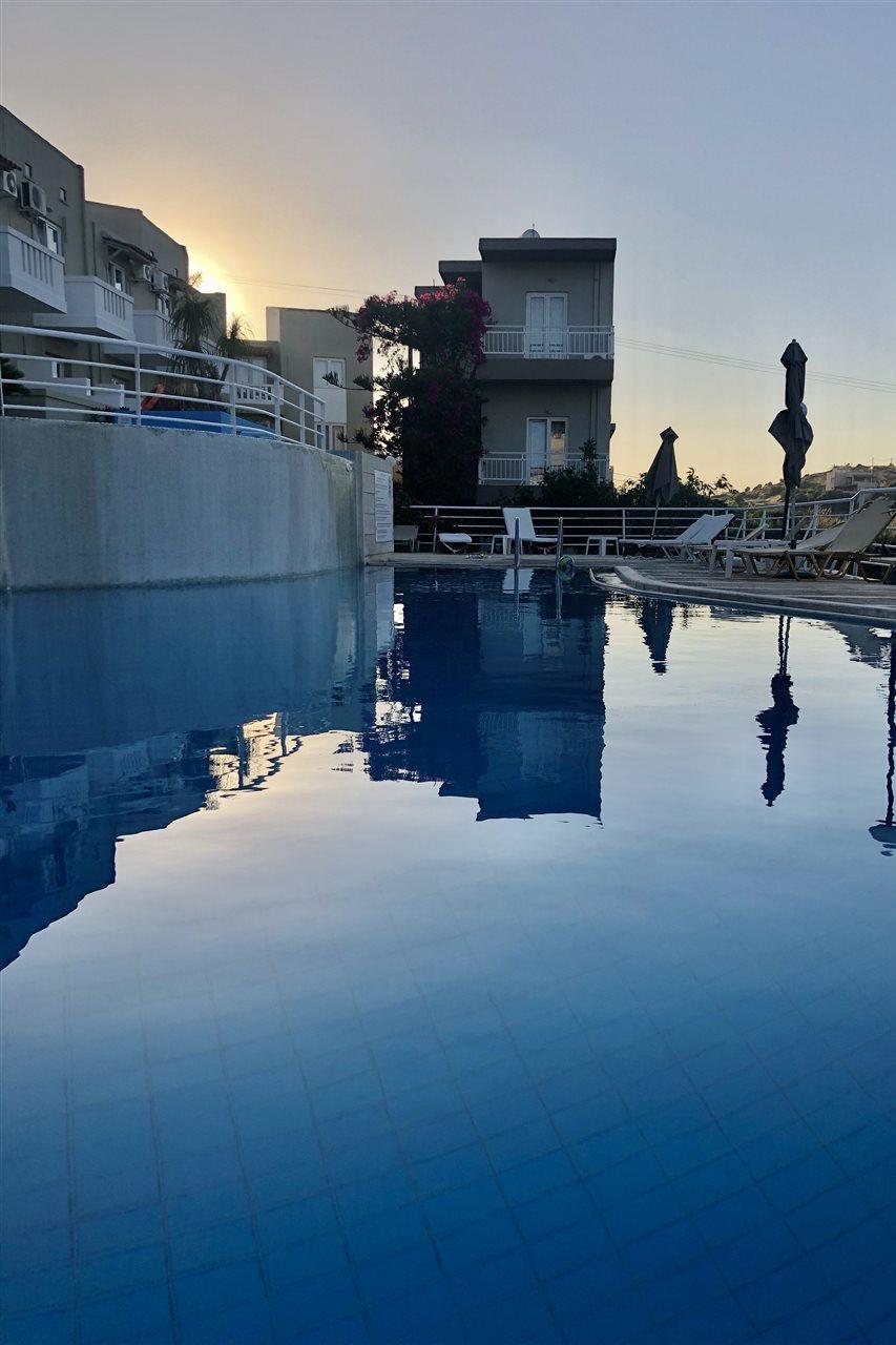 Pelagia Bay Hotel Agia Pelagia Dış mekan fotoğraf