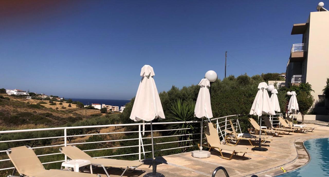 Pelagia Bay Hotel Agia Pelagia Dış mekan fotoğraf