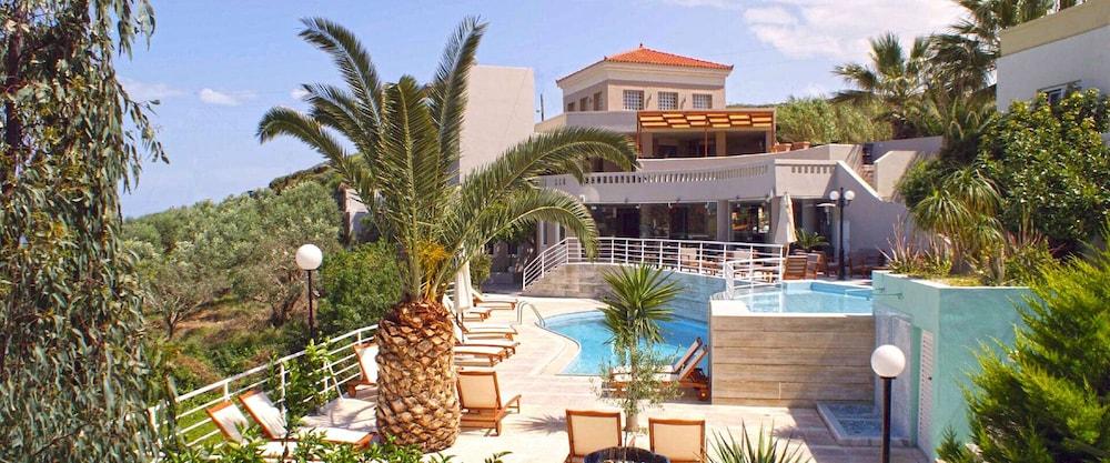 Pelagia Bay Hotel Agia Pelagia Dış mekan fotoğraf