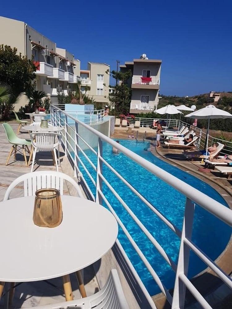 Pelagia Bay Hotel Agia Pelagia Dış mekan fotoğraf