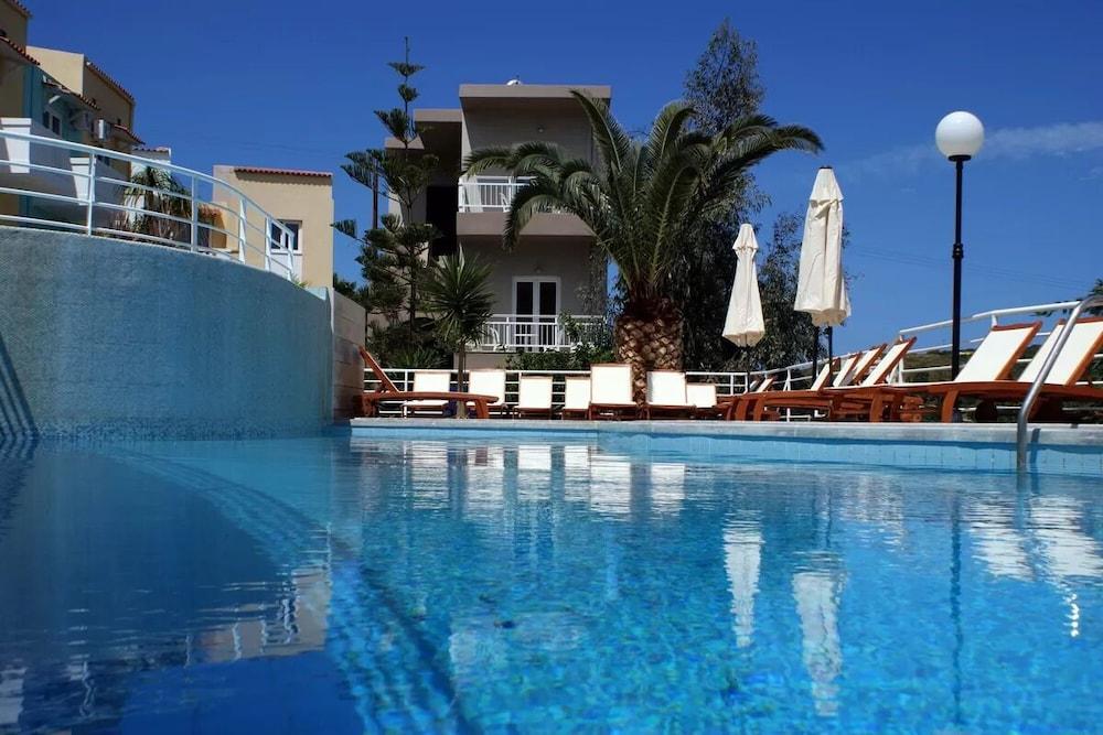 Pelagia Bay Hotel Agia Pelagia Dış mekan fotoğraf