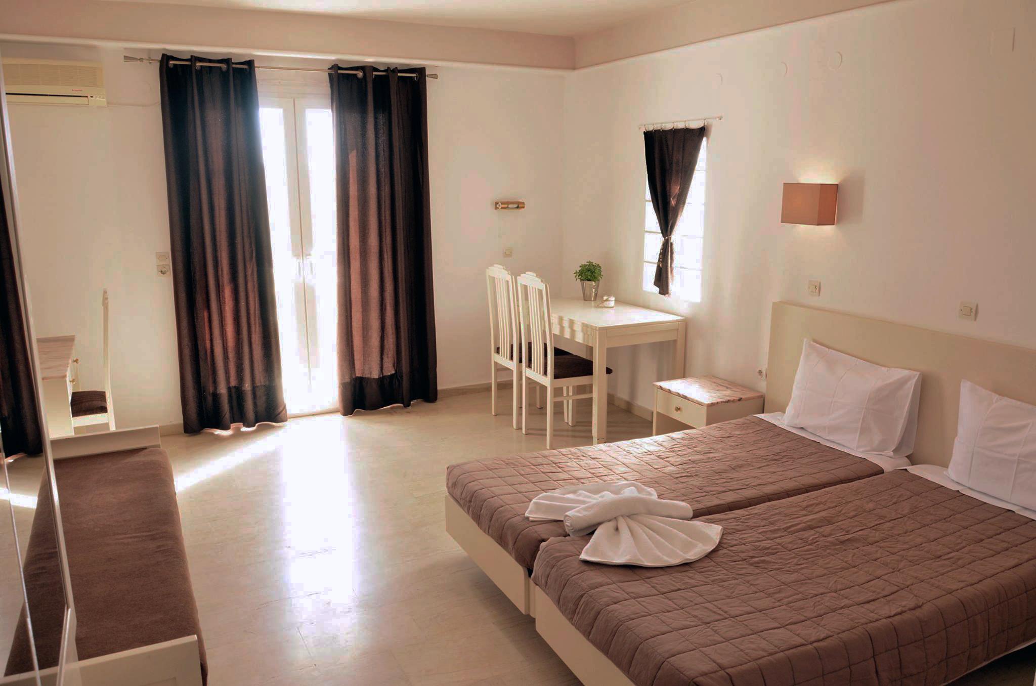 Pelagia Bay Hotel Agia Pelagia Dış mekan fotoğraf