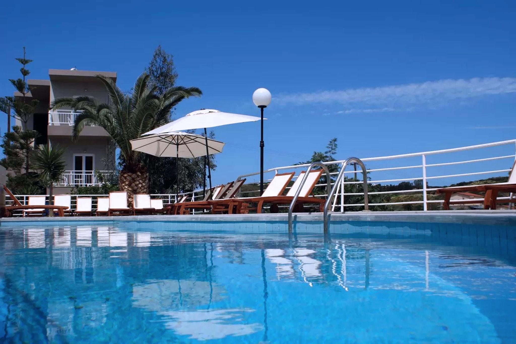 Pelagia Bay Hotel Agia Pelagia Dış mekan fotoğraf