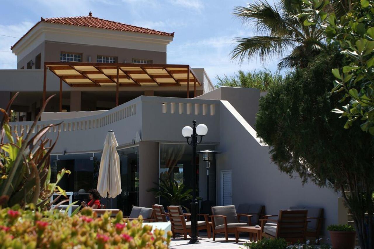 Pelagia Bay Hotel Agia Pelagia Dış mekan fotoğraf
